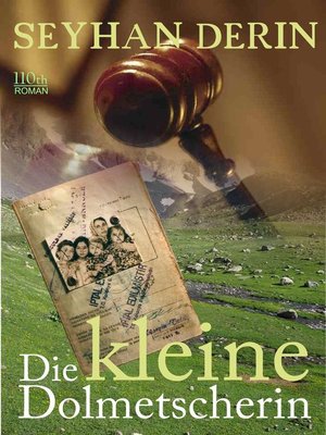 cover image of Die kleine Dolmetscherin